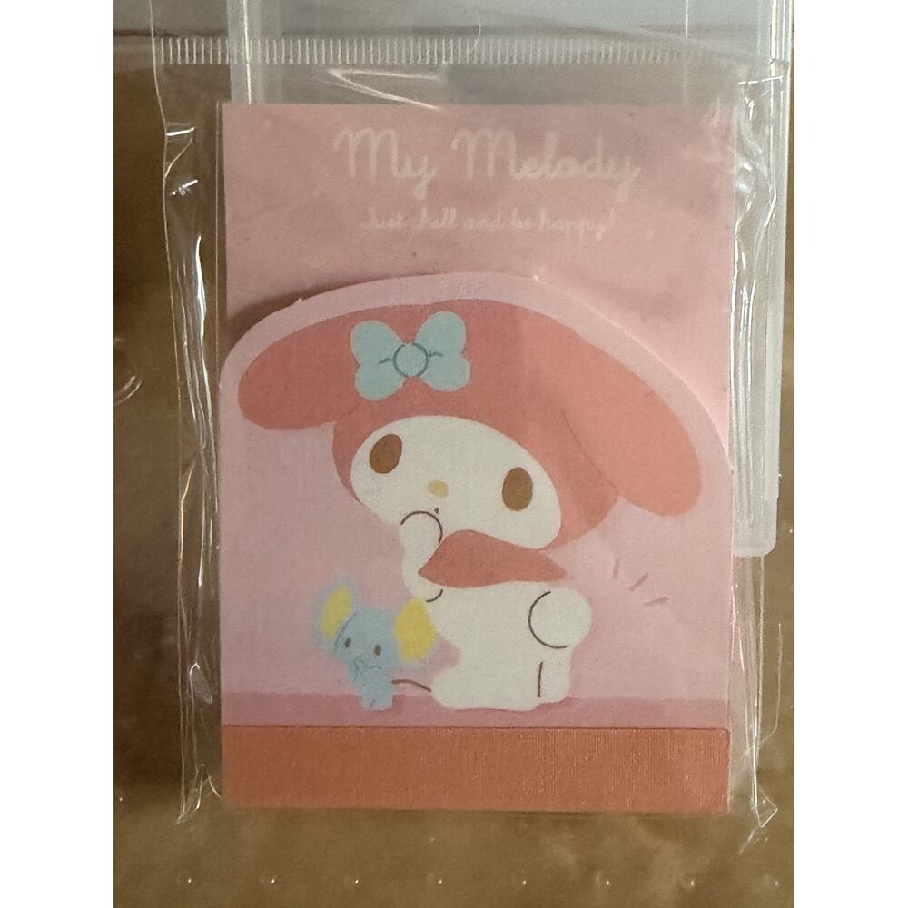 #MEL-006 Melody Licensed Notepad